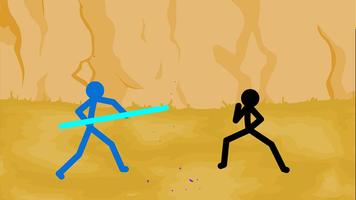 Stickman Fighting Animation 4 スクリーンショット 3