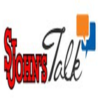 آیکون‌ STJ Talk
