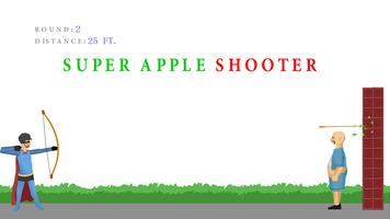 Super Apple Shooter ảnh chụp màn hình 1