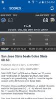 SJSU Spartans Gameday 截圖 1