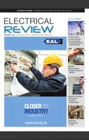 Electrical Review Plakat