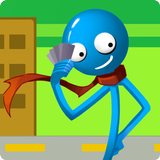 Stickman RPG aplikacja