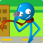 Stickman RPG icône