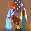 علي بابا والاربعون لصا - قصص اطفال APK