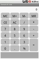 earn calculator plakat