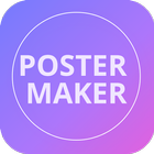 Poster Maker icône