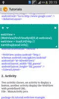 Sticky Notes for Android اسکرین شاٹ 2