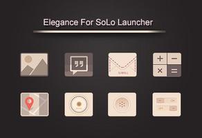 Elegance Theme syot layar 1