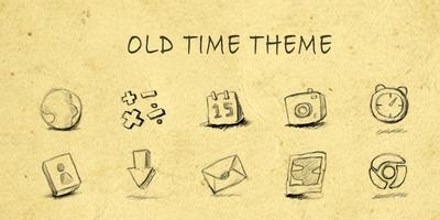 Old Time Theme 海报