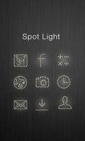 Spot Light Theme ภาพหน้าจอ 2