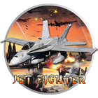 Fly F18 Jet Fighter Airplane Free Game Attack 3D আইকন