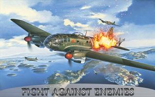 Fly F18 Jet Fighter Airplane Free Game Attack 3D poster