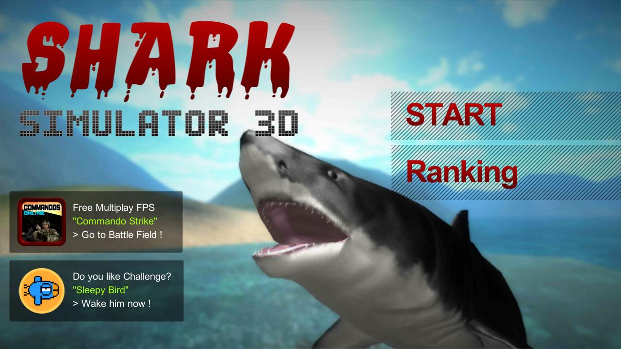 Включи акулы есть. Shark 3d игра. Игра симулятор акулы. Симулятор акулы 2011. Black Shark симулятор андройд.
