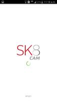 SK8 CAM Affiche