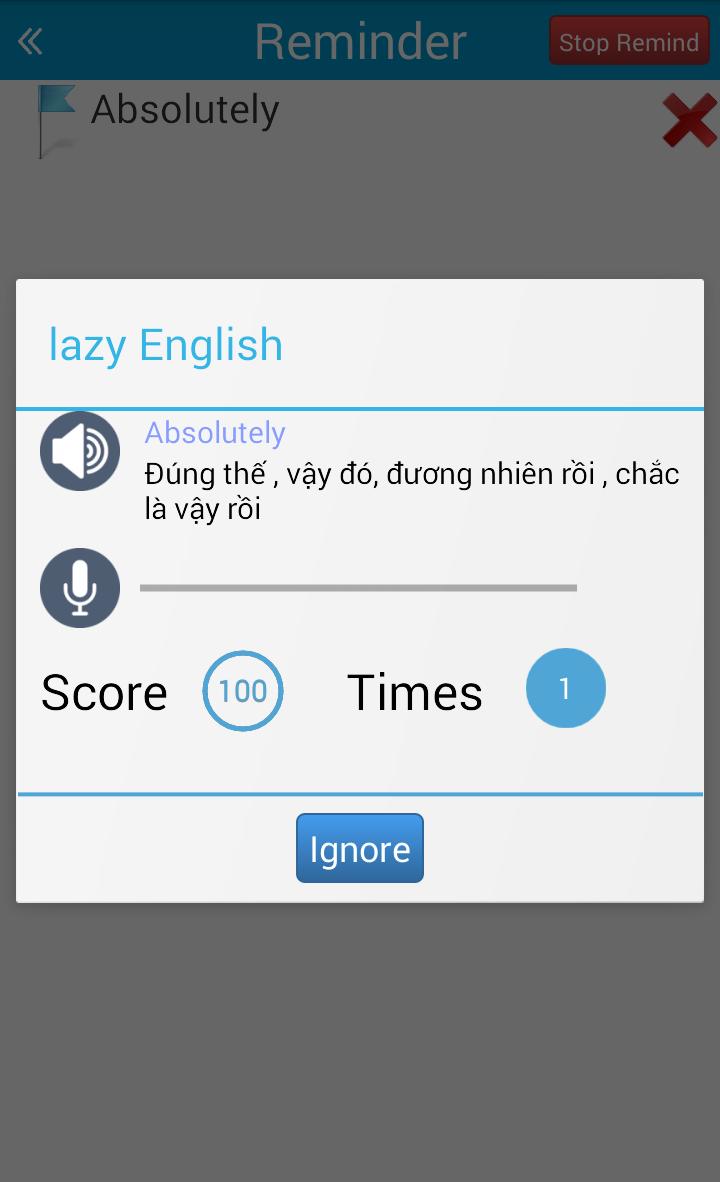 Lazy english. Easy English приложение.