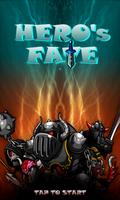 Hero's fate โปสเตอร์