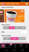 Dunkin' Donuts স্ক্রিনশট 1