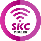 Skc social dialer biểu tượng