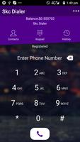 Skc social dialer screenshot 1