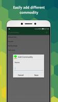 Timber Calculator Plus تصوير الشاشة 1