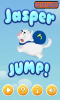 Jasper, JUMP! - FREE-poster