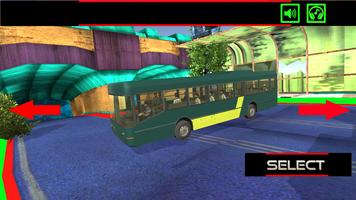 Liberty City Bus Tourist 2017 الملصق