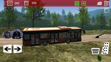 Liberty City Bus Tourist 2017 تصوير الشاشة 1