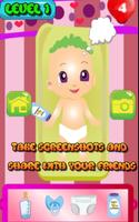 Baby Pregnancy Care Simulator screenshot 1