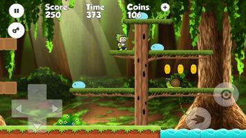 King Croco - Jungle Adventures скриншот 2