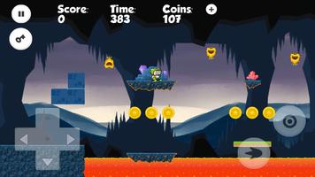 King Croco - Jungle Adventures screenshot 1