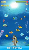 Hungry Fish 2018 penulis hantaran