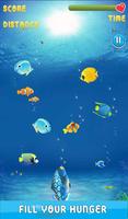 Hungry Fish 2018 syot layar 2