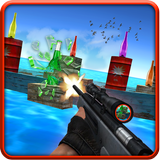 Real Bottle Shooter 3D icon