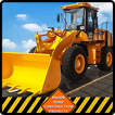 Highway City Tunnel Road Construction Sim 2018