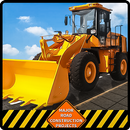 Highway City Tunnel Road Construction Sim 2018 APK