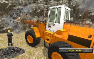 Highway City Tunnel Road Construction Sim 2018 screenshot 2