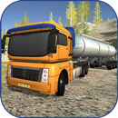 APK Truck Driver Simulator Oil Tanker Transporter 2018