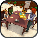 Virtual Family Life: Mom High school teacher story APK