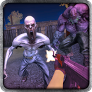 APK Apocalypse shooter zombie: Dead war fury