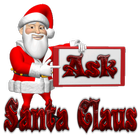 Ask Santa Claus icon