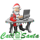 Call Santa icon