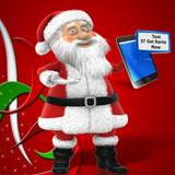 Get Santa Text иконка