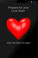 Love Scan Affiche