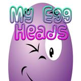 My Egg Heads icône