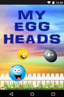 برنامه‌نما My Egg Heads عکس از صفحه