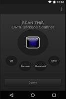 Scan This پوسٹر