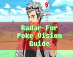 Free Radar for PokeVision Tips Screenshot 3