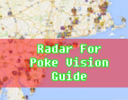 Free Radar for PokeVision Tips ภาพหน้าจอ 1
