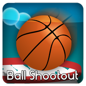 Ball Shootout (beta) ícone