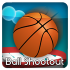 Ball Shootout (beta) ไอคอน